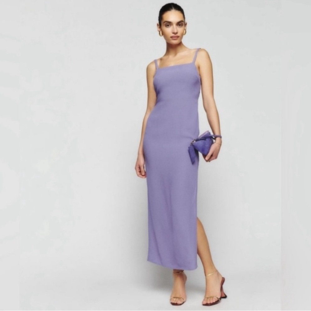 beautiful reformation dress! brand new